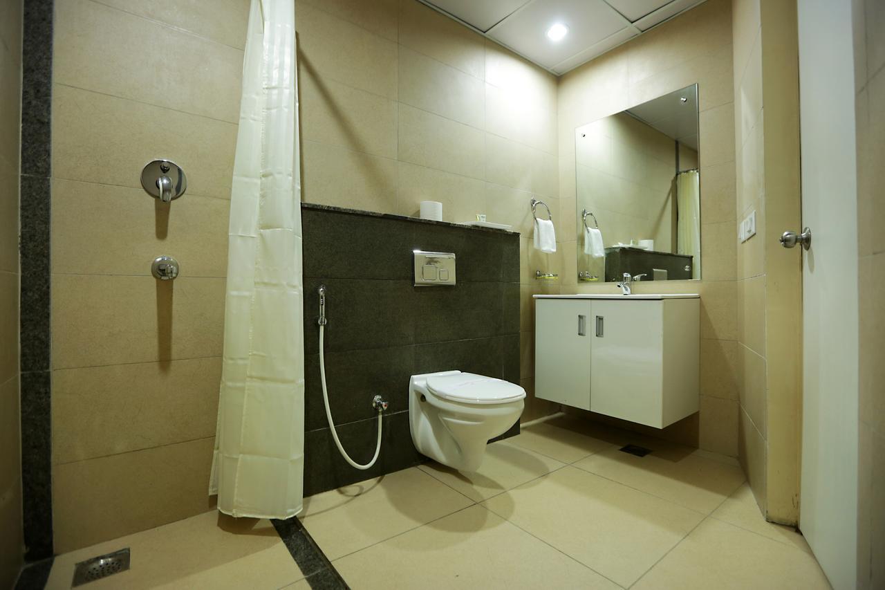 Fairvacanze Inns And Suites Sonipat Exterior foto